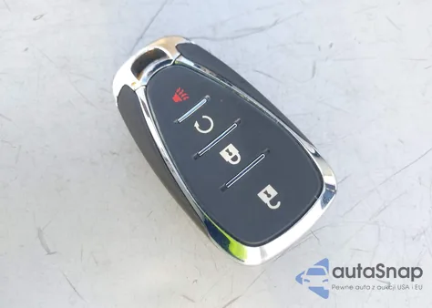 2024 Chevrolet Trailblazer Fwd Rs from USA, damaged, VIN KL79MTSL9RB073497